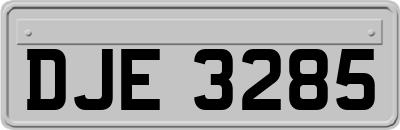DJE3285