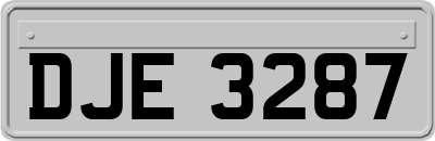 DJE3287