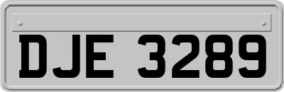 DJE3289