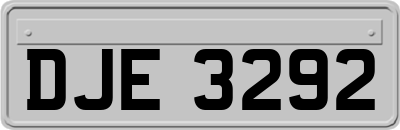 DJE3292