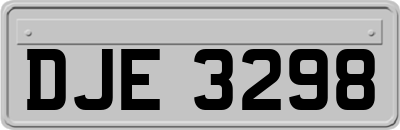 DJE3298