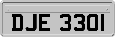 DJE3301