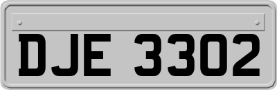 DJE3302