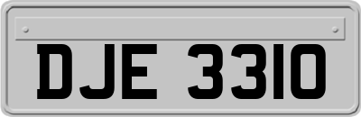 DJE3310