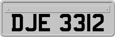 DJE3312