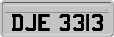 DJE3313