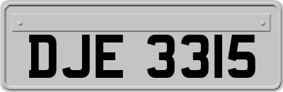 DJE3315