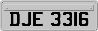 DJE3316