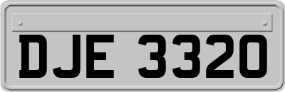 DJE3320