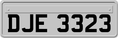DJE3323