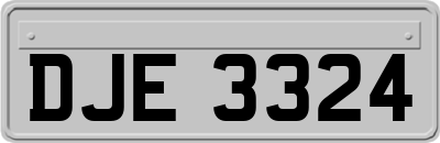 DJE3324