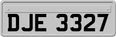 DJE3327