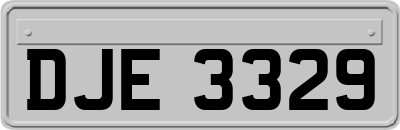 DJE3329