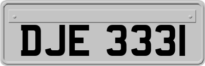 DJE3331
