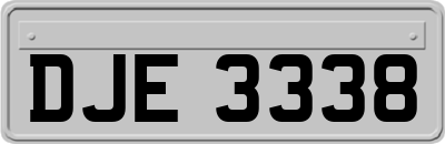 DJE3338