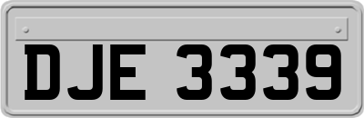 DJE3339