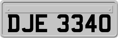 DJE3340