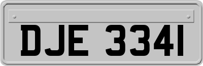 DJE3341