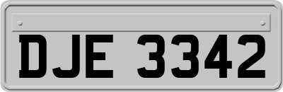 DJE3342