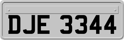 DJE3344