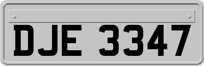 DJE3347