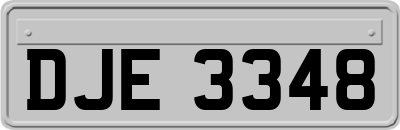 DJE3348