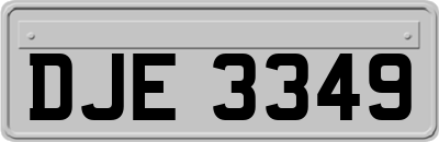 DJE3349