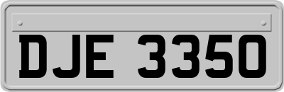 DJE3350