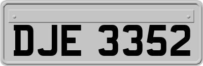 DJE3352