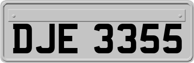 DJE3355