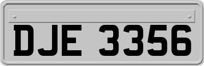 DJE3356