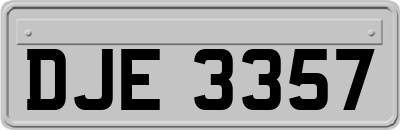 DJE3357