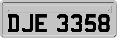 DJE3358