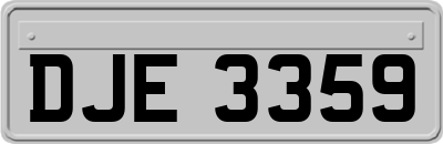 DJE3359