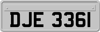 DJE3361