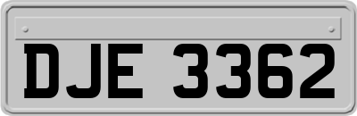 DJE3362