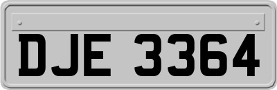 DJE3364