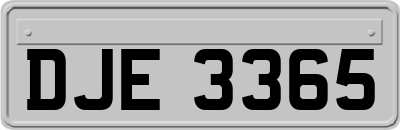 DJE3365