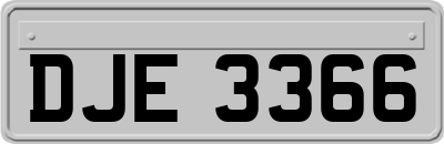 DJE3366