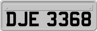 DJE3368