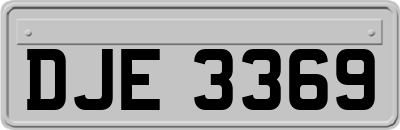 DJE3369