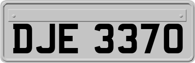 DJE3370