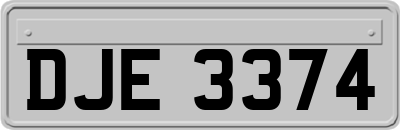 DJE3374