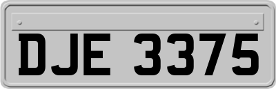 DJE3375