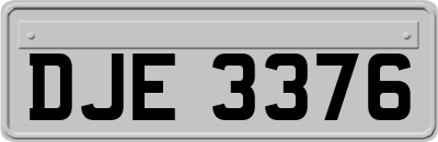 DJE3376