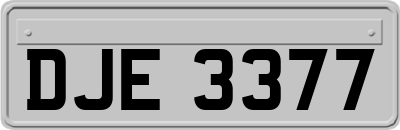 DJE3377