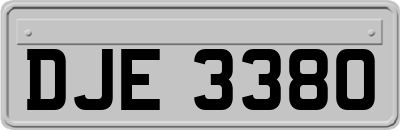 DJE3380