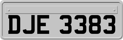 DJE3383
