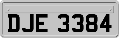 DJE3384