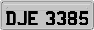 DJE3385